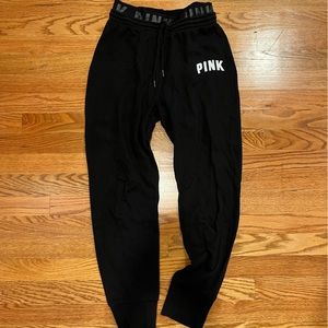 PINK sweatpants